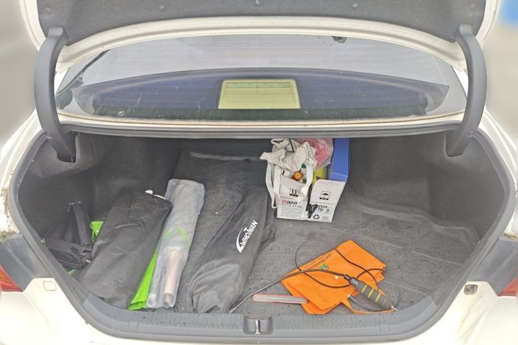 Used Toyota Reiz 2010 2.5V Fengdu Elite Edition Trunk