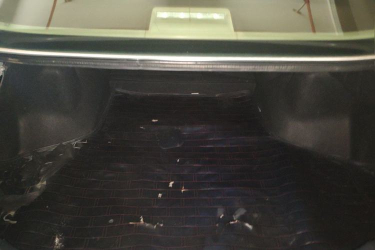 Used Toyota Reiz 2010 2.5V Fengdu Elite Edition Trunk