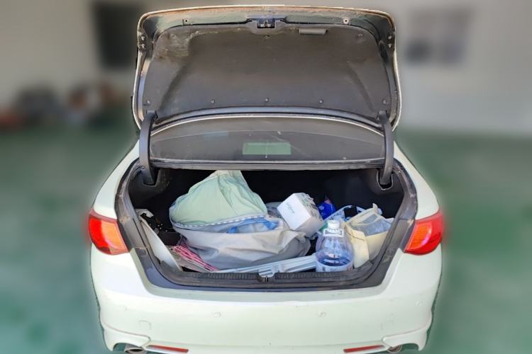 Used Toyota Reiz 2010 2.5S Fengdu Jinghua Edition Trunk