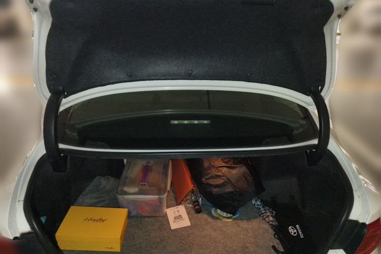 Used Toyota Reiz 2010 2.5V Fengdu Elite Edition Trunk