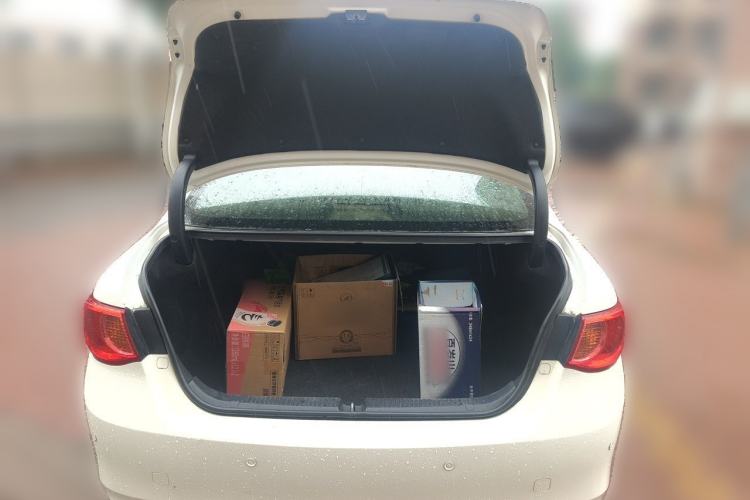 Used Toyota Reiz 2010 2.5V Fengdu Elite Edition Trunk