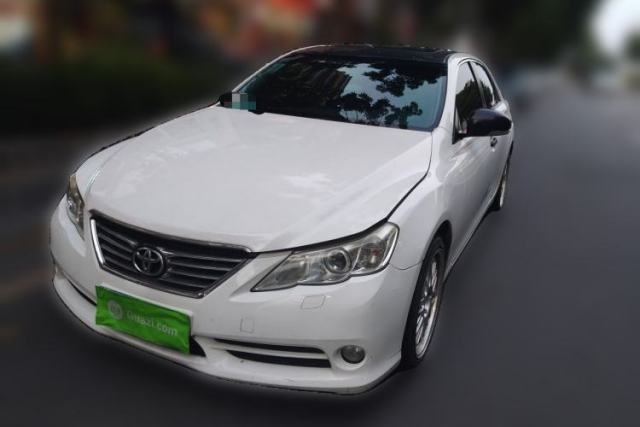 Used Toyota Reiz 2010 2.5V Fengdu Elite Edition