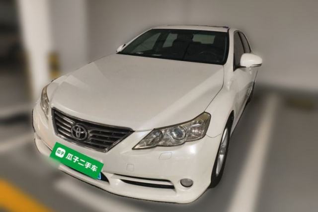 Used Toyota Reiz 2010 2.5V Fengdu Elite Edition