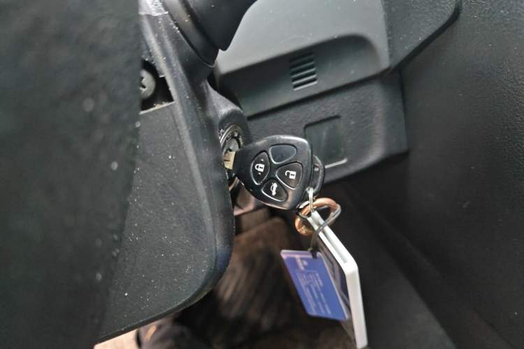 Used Toyota Reiz 2010 2.5V Fengdu Elite Edition Vehicle Key