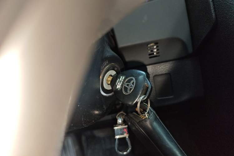 Used Toyota Reiz 2010 2.5S Fengdu Jinghua Edition Vehicle Key