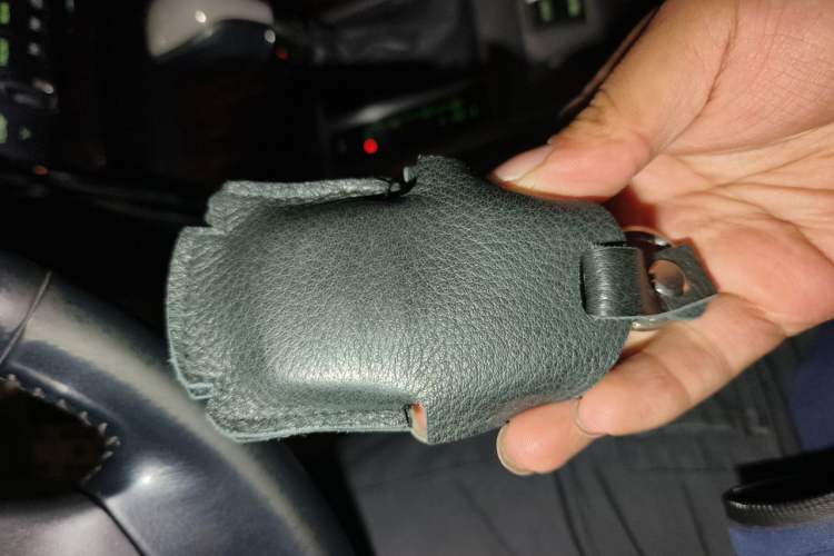 Used Toyota Reiz 2010 2.5V Fengdu Elite Edition Vehicle Key