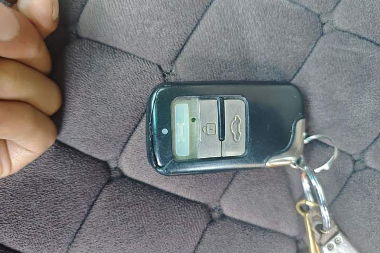 Used Toyota Reiz 2010 2.5V Fengdu Elite Edition Vehicle Key