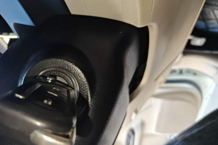 Used Toyota Reiz 2010 2.5S Fengdu Jinghua Edition Vehicle Key