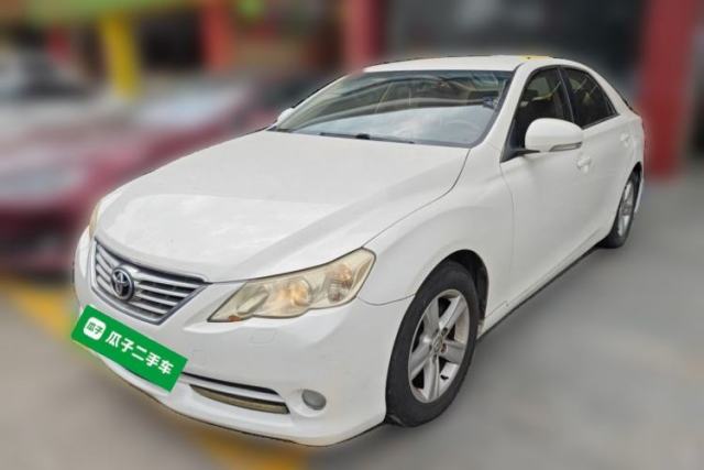 Used Toyota Reiz 2010 2.5S Fengdu Jinghua Edition