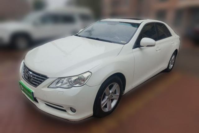 Used Toyota Reiz 2010 2.5V Fengdu Elite Edition