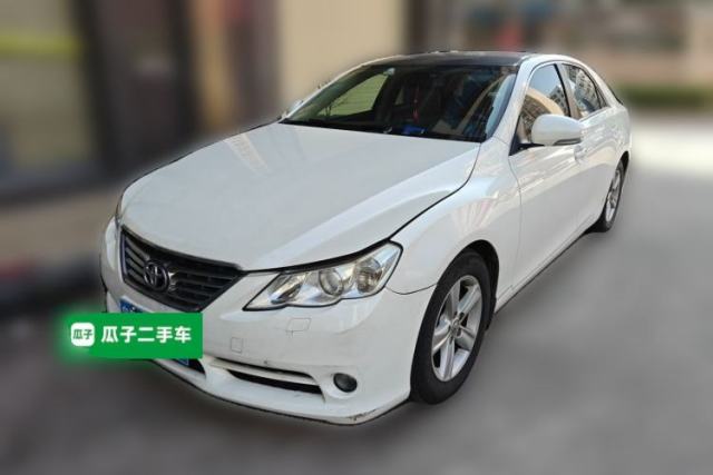 Ojetý Toyota Reiz 2010 2.5S Fengdu Jinghua Edition