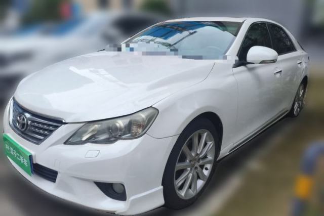 Used Toyota Reiz 2010 2.5V Fashion Elite Edition