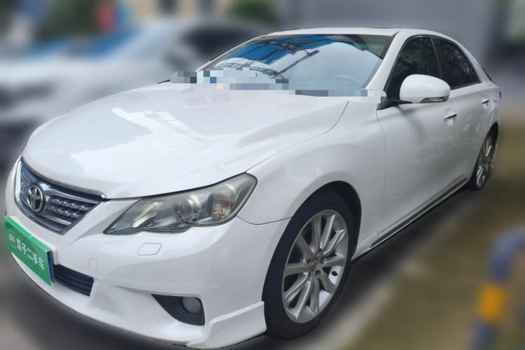Used Toyota Reiz 2010 2.5V Fashion Elite Edition Guazi used car, China used car export, Used car for sale, Used  cars, Cheapest cars for sale