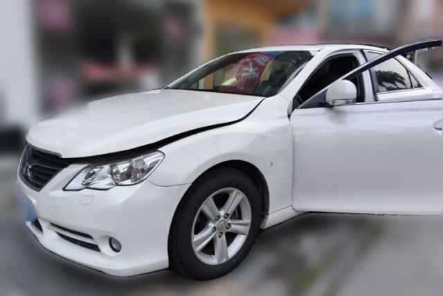 Ojetý Toyota Reiz 2010 2.5V Fengdu Elite Edition