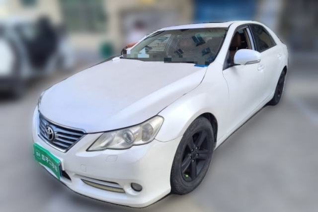 Toyota Reiz 2010 2.5V Fengdu Elite Edition usado