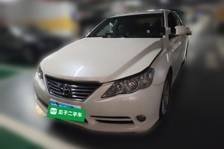 Used Toyota Reiz 2010 2.5V Fengdu Elite Edition Guazi used car, China used car export, Used car for sale, Used  cars, Cheapest cars for sale