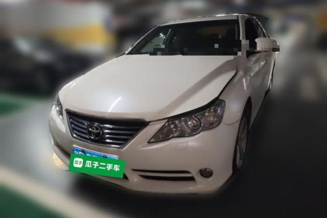 Used Toyota Reiz 2010 2.5V Fengdu Elite Edition