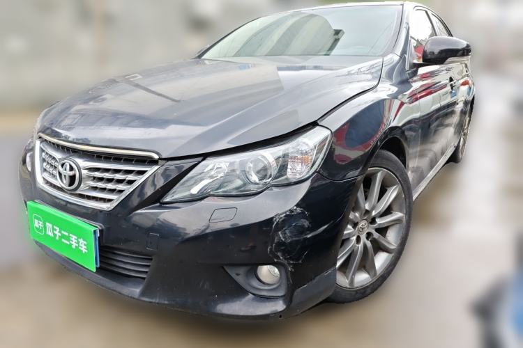 Toyota Reiz 2012 2.5V Fengdu Elite Stylish Edition de segunda mano Guazi used car, China used car export, Used car for sale, Used  cars, Cheapest cars for sale