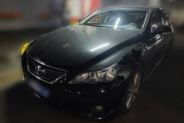 Used Toyota Reiz 2012 2.5V Fengdu Elite Stylish Edition