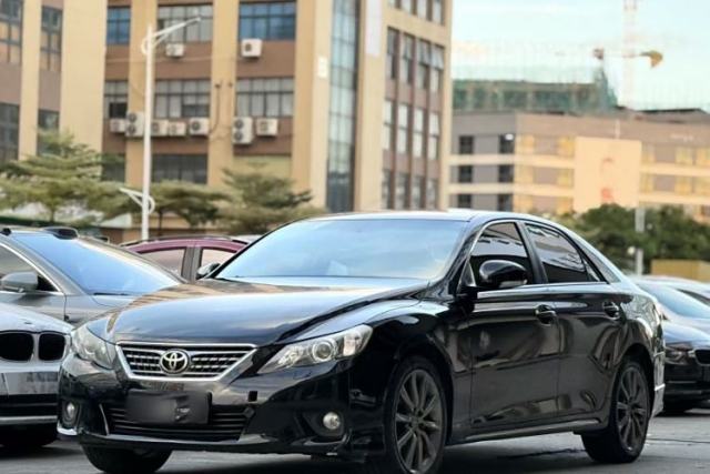 Used Toyota Reiz 2012 2.5V Fengdu Elite Stylish Edition