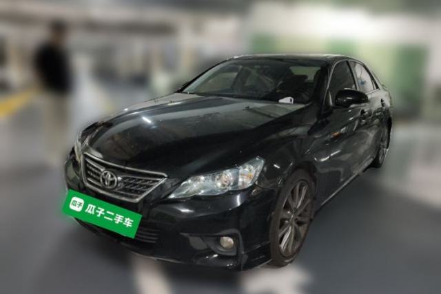 Used Toyota Reiz 2012 2.5V Fengdu Elite Stylish Edition