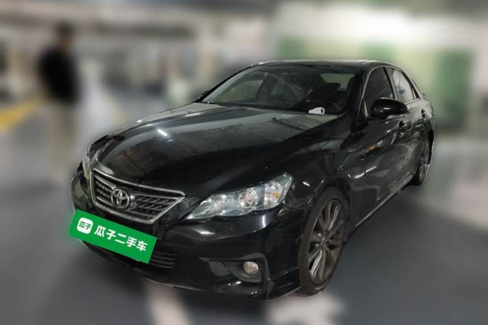 Toyota Reiz 2012