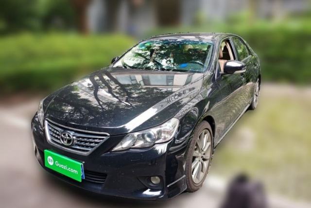 Used Toyota Reiz 2012 2.5V Fengdu Elite Stylish Edition