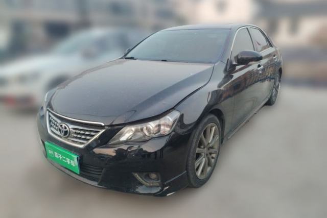 Used Toyota Reiz 2012 2.5V Fengdu Elite Stylish Edition