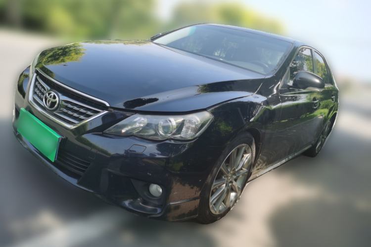 Ojetý Toyota Reiz 2012 2.5V Fengdu Elite Stylish Edition Guazi used car, China used car export, Used car for sale, Used cars, Cheapest cars for sale