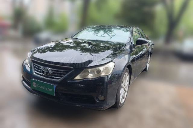 Toyota Reiz 2012 2.5V Fengdu Elite Stylish Edition usado