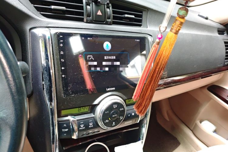 Used Toyota Reiz 2012 2.5V Fengdu Elite Stylish Edition Audio And AC Panel