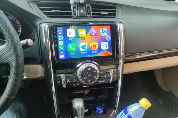 Used Toyota Reiz 2012 2.5V Fengdu Elite Stylish Edition Audio And AC Panel