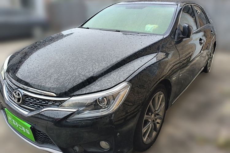 Used Toyota Reiz 2012 2.5V Fengdu Elite Stylish Edition Guazi used car, China used car export, Used car for sale, Used  cars, Cheapest cars for sale