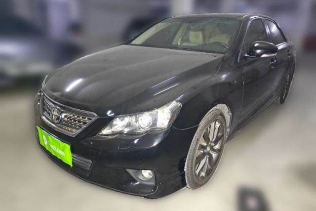 Used Toyota Reiz 2012 2.5V Fengdu Elite Stylish Edition