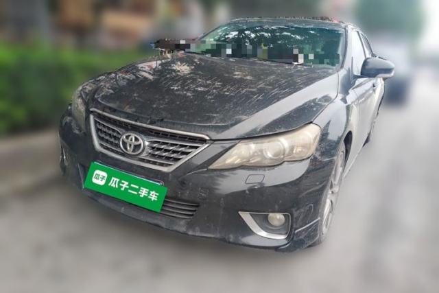 Used Toyota Reiz 2012 2.5V Fengdu Elite Stylish Edition