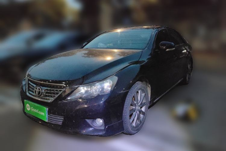 Used Toyota Reiz 2012 2.5V Fengdu Elite Stylish Edition Guazi used car, China used car export, Used car for sale, Used  cars, Cheapest cars for sale