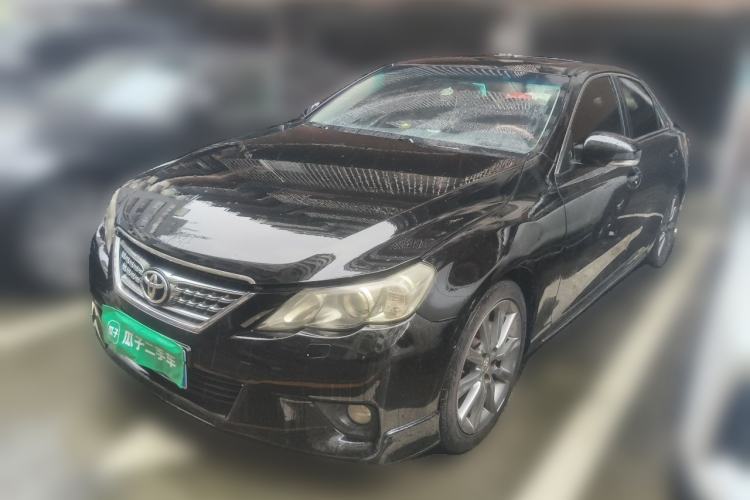 Used Toyota Reiz 2012 2.5V Fengdu Elite Stylish Edition Guazi used car, China used car export, Used car for sale, Used  cars, Cheapest cars for sale