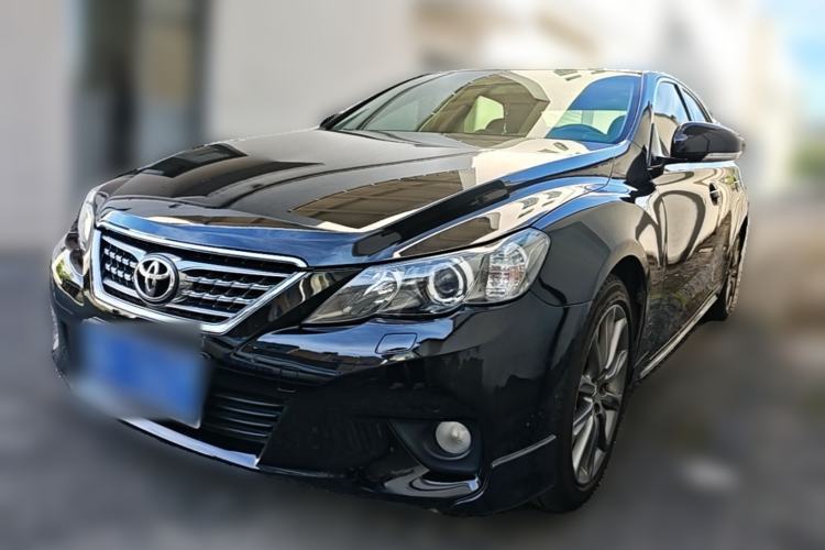 Used Toyota Reiz 2012 2.5V Fengdu Elite Stylish Edition Guazi used car, China used car export, Used car for sale, Used  cars, Cheapest cars for sale