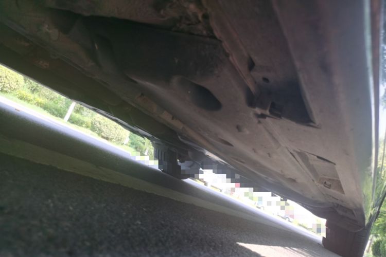 Used Toyota Reiz 2012 2.5V Fengdu Elite Stylish Edition Chassis Front Left
