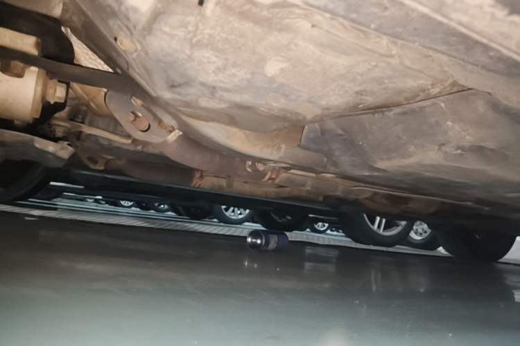 Used Toyota Reiz 2012 2.5V Fengdu Elite Stylish Edition Chassis Front Left