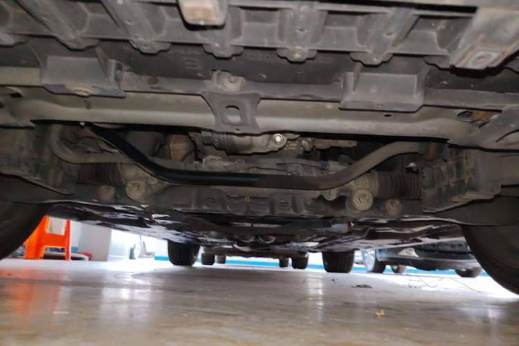 Used Toyota Reiz 2012 2.5V Fengdu Elite Stylish Edition Chassis Front