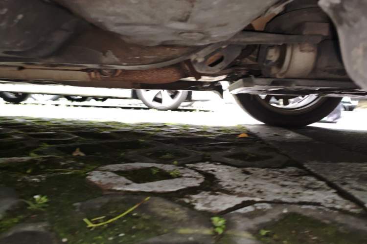 Used Toyota Reiz 2012 2.5V Fengdu Elite Stylish Edition Chassis Front Right