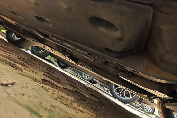 Used Toyota Reiz 2012 2.5V Fengdu Elite Stylish Edition Chassis Front Right