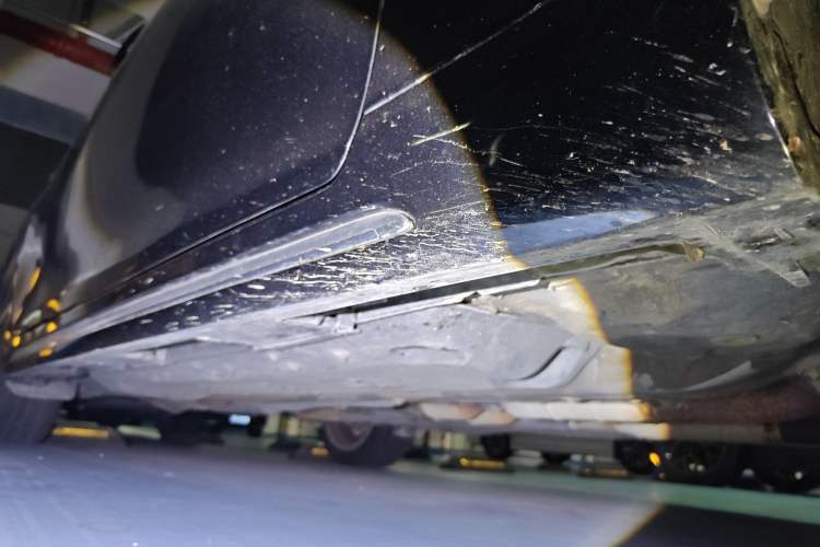 Used Toyota Reiz 2012 2.5V Fengdu Elite Stylish Edition Chassis Front Right