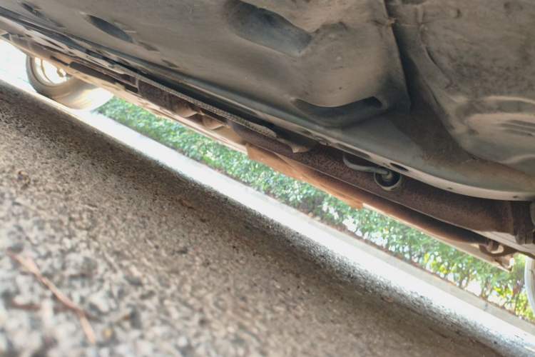 Used Toyota Reiz 2012 2.5V Fengdu Elite Stylish Edition Chassis Front Right