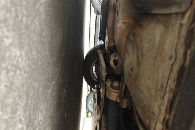 Used Toyota Reiz 2012 2.5V Fengdu Elite Stylish Edition Chassis Front Right