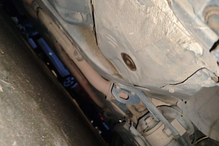 Used Toyota Reiz 2012 2.5V Fengdu Elite Stylish Edition Chassis Front Right