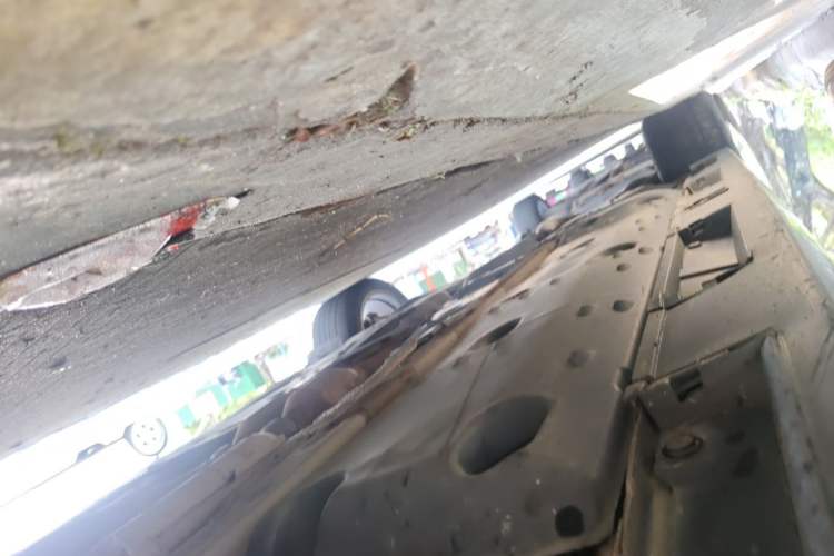 Used Toyota Reiz 2012 2.5V Fengdu Elite Stylish Edition Chassis Front Right