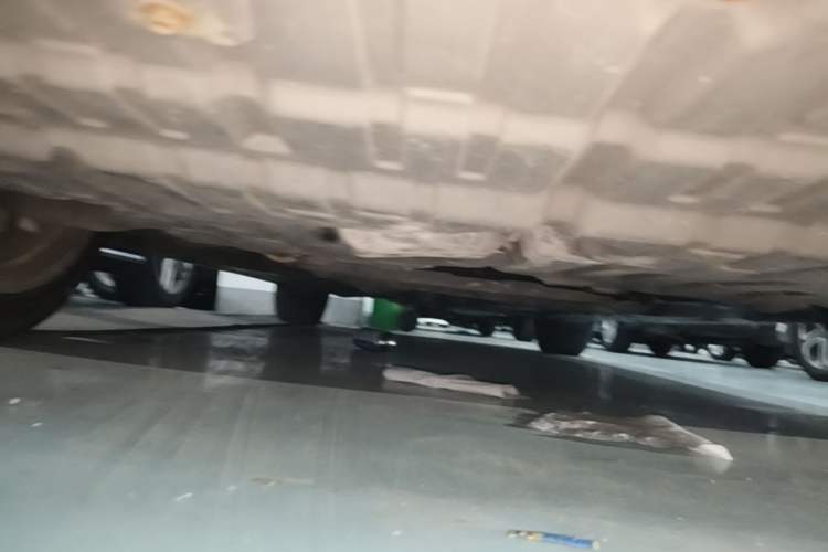Used Toyota Reiz 2012 2.5V Fengdu Elite Stylish Edition Chassis Front