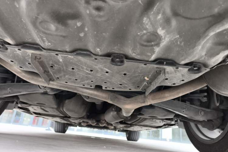 Used Toyota Reiz 2012 2.5V Fengdu Elite Stylish Edition Chassis Rear